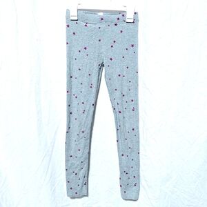 *** $5 Sale! Crewcuts Sparkle Star Gray Leggings